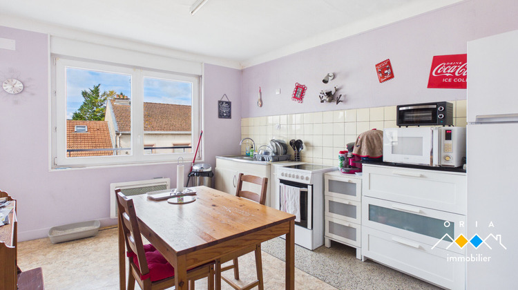 Ma-Cabane - Location Appartement CHATEAU-SALINS, 94 m²