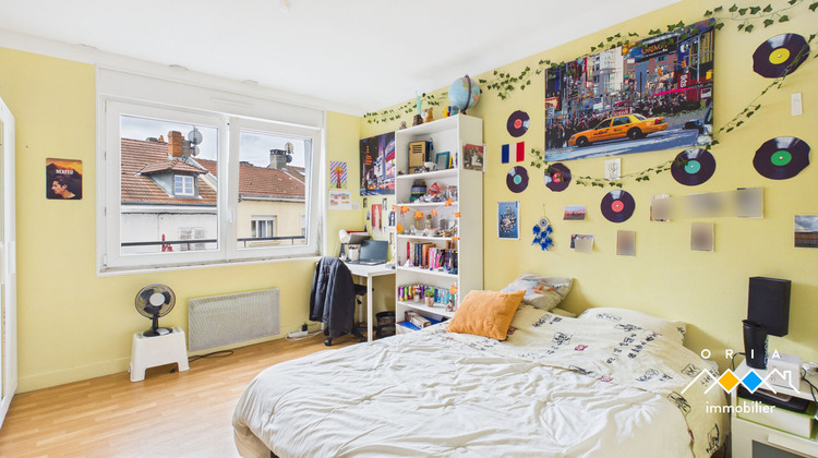 Ma-Cabane - Location Appartement CHATEAU-SALINS, 94 m²