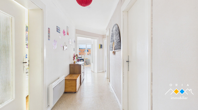 Ma-Cabane - Location Appartement CHATEAU-SALINS, 94 m²