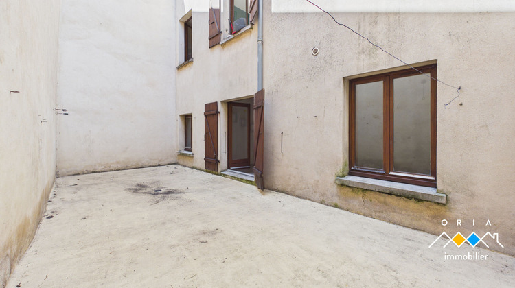 Ma-Cabane - Location Appartement CHATEAU-SALINS, 50 m²