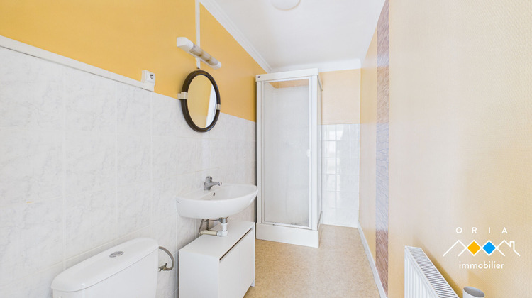 Ma-Cabane - Location Appartement CHATEAU-SALINS, 48 m²