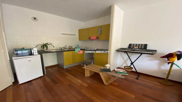 Ma-Cabane - Location Appartement Châteaubourg, 37 m²