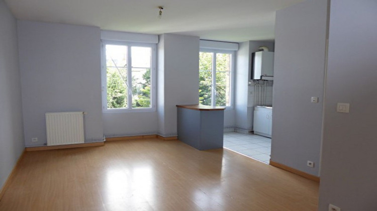 Ma-Cabane - Location Appartement Châteaubriant, 33 m²