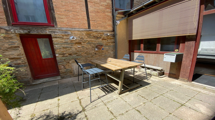 Ma-Cabane - Location Appartement Châteaubriant, 92 m²