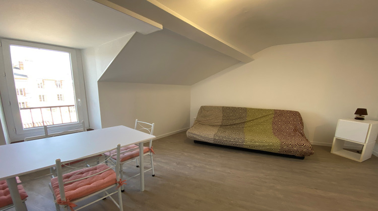 Ma-Cabane - Location Appartement Châteaubriant, 24 m²