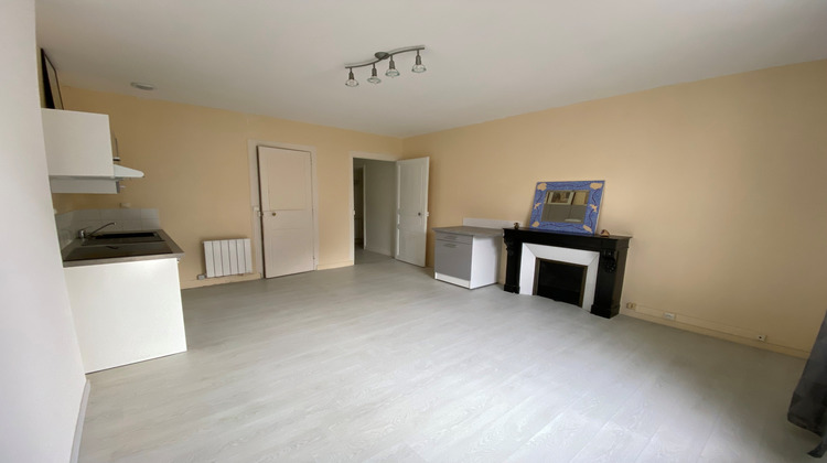 Ma-Cabane - Location Appartement Châteaubriant, 39 m²