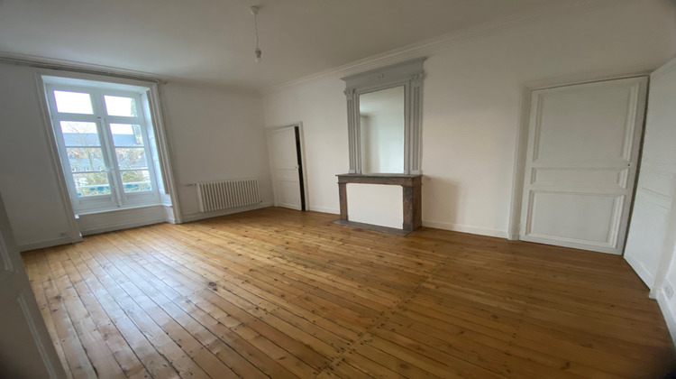 Ma-Cabane - Location Appartement Châteaubriant, 113 m²