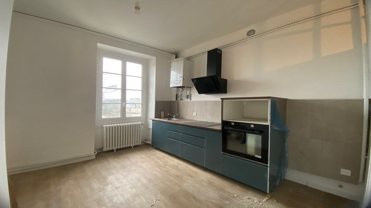 Ma-Cabane - Location Appartement Châteaubriant, 113 m²