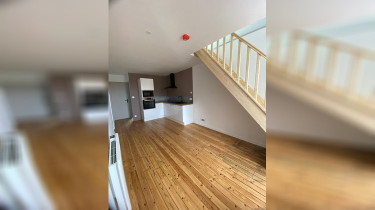 Ma-Cabane - Location Appartement Châteaubriant, 27 m²