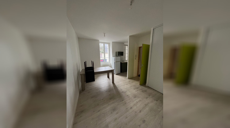 Ma-Cabane - Location Appartement CHATEAUBRIANT, 35 m²