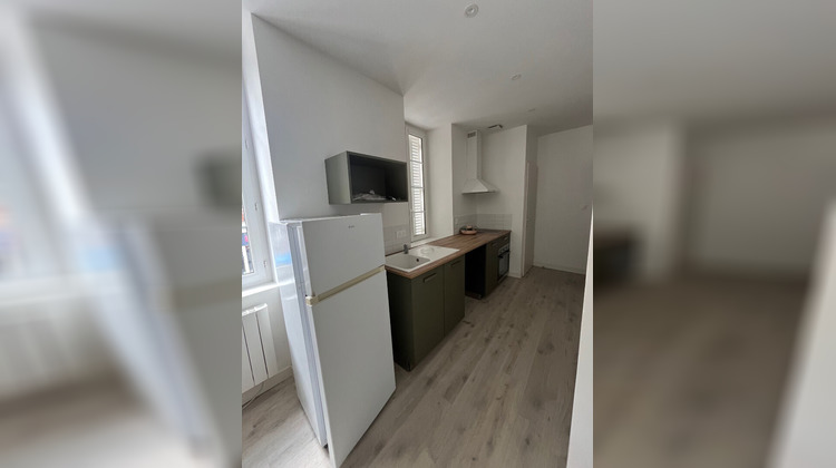 Ma-Cabane - Location Appartement CHATEAUBRIANT, 35 m²