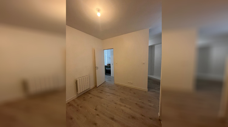 Ma-Cabane - Location Appartement CHATEAUBRIANT, 35 m²