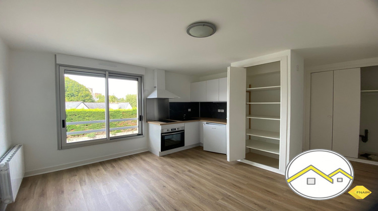Ma-Cabane - Location Appartement Châteaubriant, 21 m²