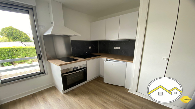 Ma-Cabane - Location Appartement Châteaubriant, 21 m²