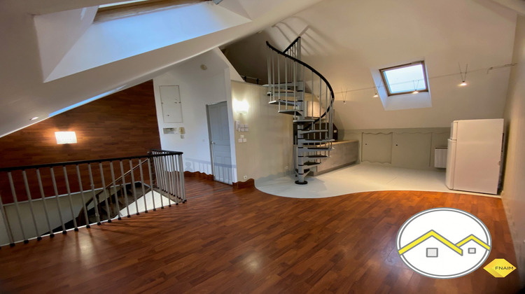 Ma-Cabane - Location Appartement Châteaubriant, 28 m²