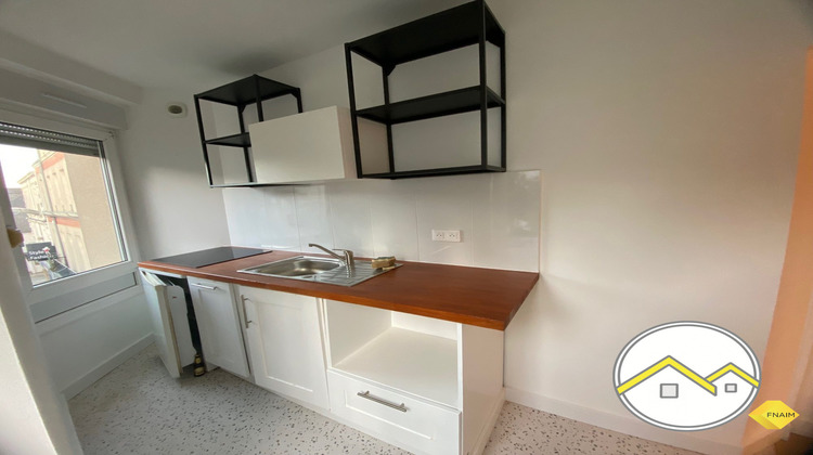 Ma-Cabane - Location Appartement Châteaubriant, 38 m²