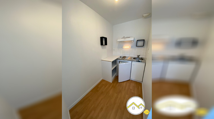 Ma-Cabane - Location Appartement Châteaubriant, 17 m²