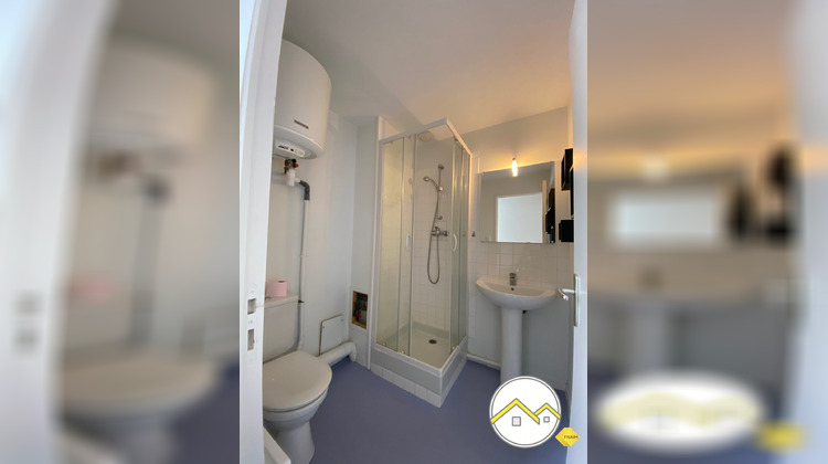 Ma-Cabane - Location Appartement Châteaubriant, 17 m²