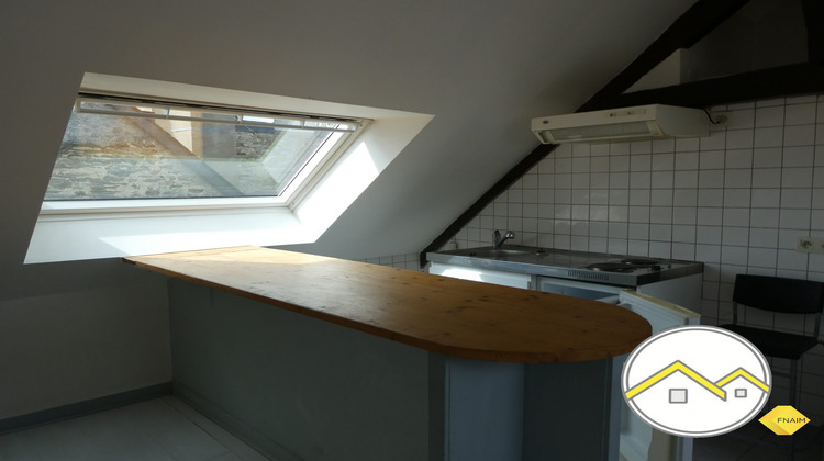 Ma-Cabane - Location Appartement Châteaubriant, 23 m²