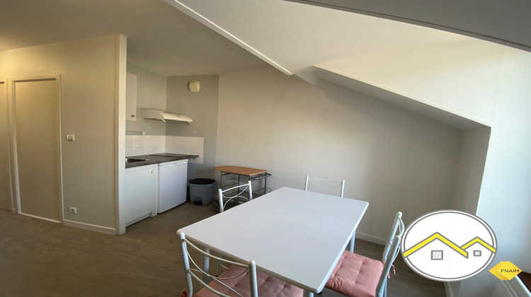 Ma-Cabane - Location Appartement Châteaubriant, 24 m²