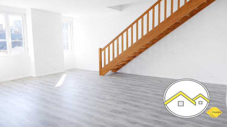Ma-Cabane - Location Appartement Châteaubriant, 94 m²