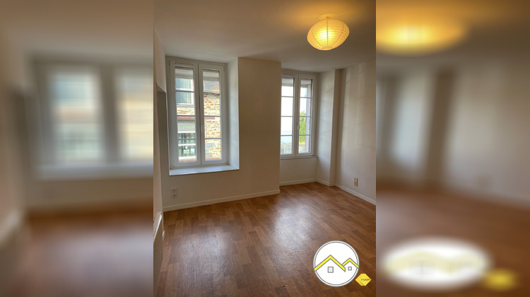 Ma-Cabane - Location Appartement Châteaubriant, 32 m²