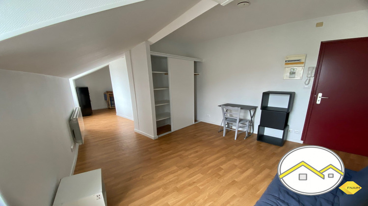 Ma-Cabane - Location Appartement Châteaubriant, 17 m²