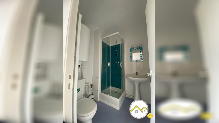Ma-Cabane - Location Appartement Châteaubriant, 17 m²