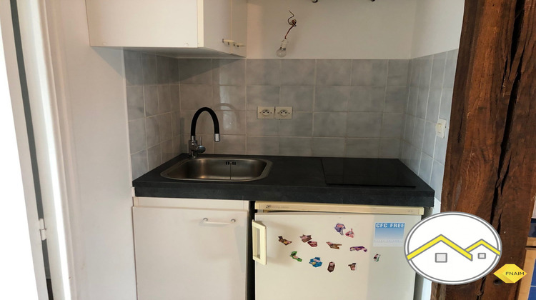 Ma-Cabane - Location Appartement Châteaubriant, 11 m²