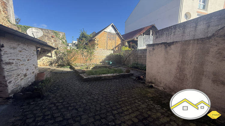 Ma-Cabane - Location Appartement Châteaubriant, 57 m²