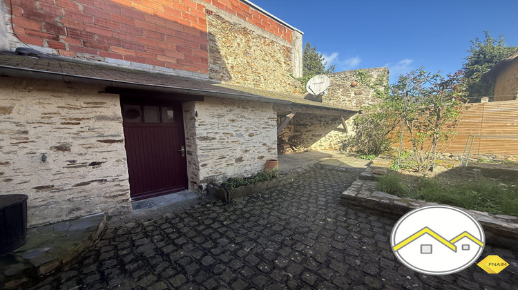 Ma-Cabane - Location Appartement Châteaubriant, 57 m²