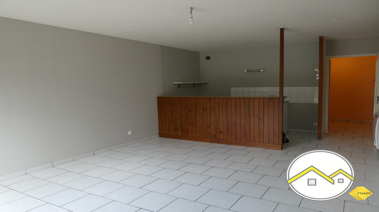 Ma-Cabane - Location Appartement Châteaubriant, 32 m²