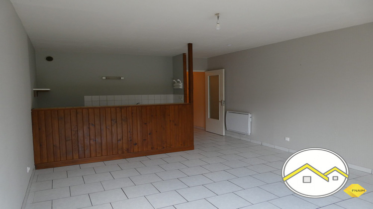 Ma-Cabane - Location Appartement Châteaubriant, 32 m²