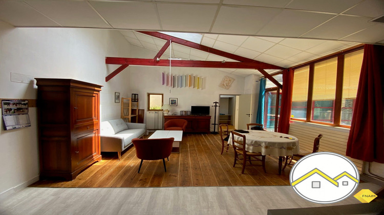 Ma-Cabane - Location Appartement Châteaubriant, 92 m²