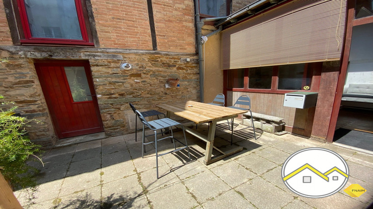 Ma-Cabane - Location Appartement Châteaubriant, 92 m²