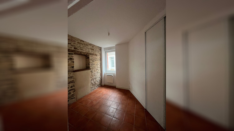 Ma-Cabane - Location Appartement CHATEAUBRIANT, 60 m²