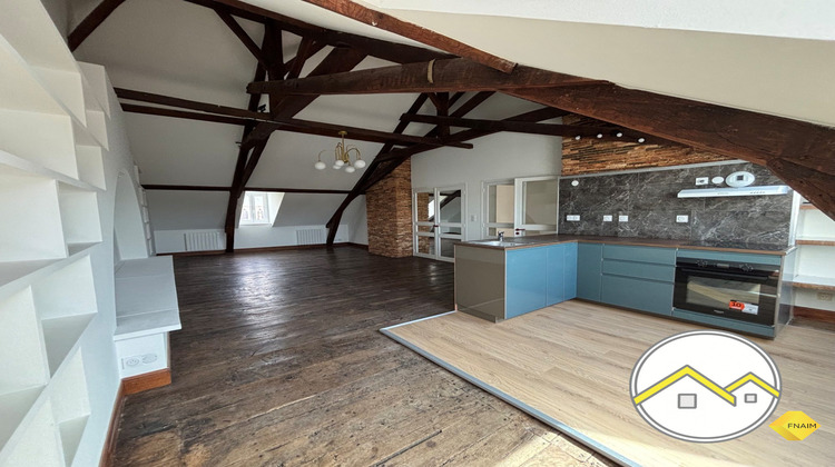 Ma-Cabane - Location Appartement Châteaubriant, 113 m²