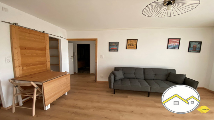 Ma-Cabane - Location Appartement Châteaubriant, 35 m²