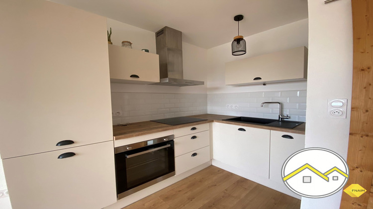 Ma-Cabane - Location Appartement Châteaubriant, 35 m²
