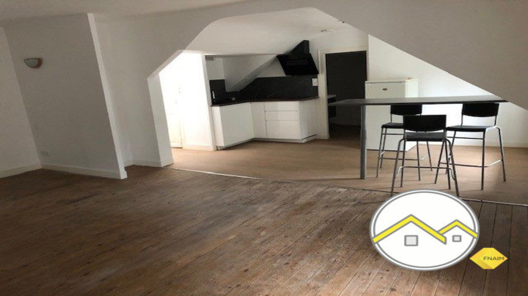 Ma-Cabane - Location Appartement Châteaubriant, 40 m²