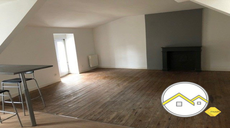 Ma-Cabane - Location Appartement Châteaubriant, 40 m²