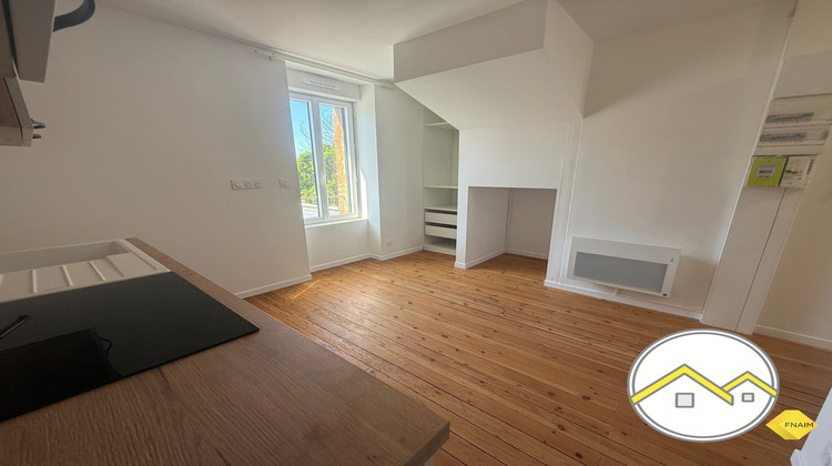 Ma-Cabane - Location Appartement Châteaubriant, 25 m²