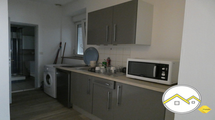 Ma-Cabane - Location Appartement Châteaubriant, 46 m²