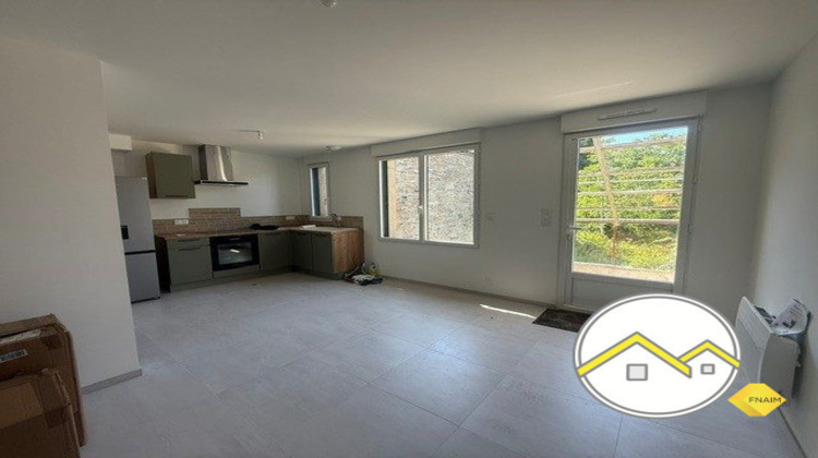 Ma-Cabane - Location Appartement Châteaubriant, 52 m²