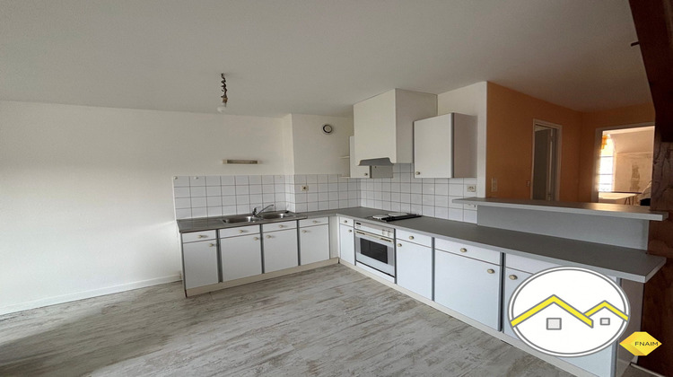 Ma-Cabane - Location Appartement Châteaubriant, 55 m²