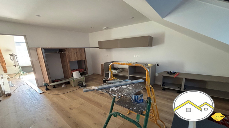 Ma-Cabane - Location Appartement Châteaubriant, 25 m²