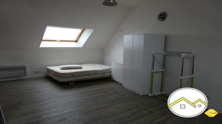 Ma-Cabane - Location Appartement Châteaubriant, 19 m²