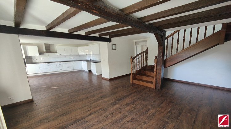 Ma-Cabane - Location Appartement Châteaufort, 61 m²