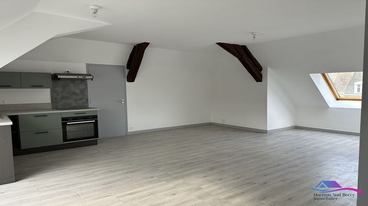 Ma-Cabane - Location Appartement Châteaumeillant, 48 m²