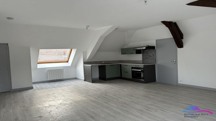 Ma-Cabane - Location Appartement Châteaumeillant, 48 m²